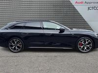 Used Audi A6 Sport 200 HP (147 kW) 2025 Black Estate