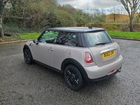 used Mini Cooper D Hatch 1.6Baker Street 3dr