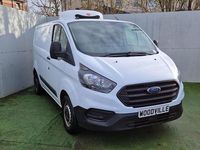 Used Ford Transit Custom 2022 White