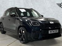 Used Mini Countryman 215 HP (158 kW) 2024 Grey SUV