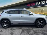 Used Mercedes GLA200 2021 Silver SUV