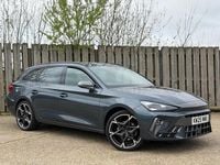 Used Cupra Leon 150 HP (110 kW) 2025 Grey Estate