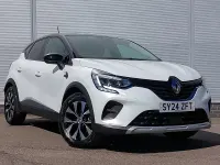 Gebraucht Renault Captur Evolution 142 PS (104 kW) 2024 Weiß SUV