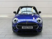 Used Mini Cooper Hatch 136 HP (100 kW) 2020 Blue Hatchback