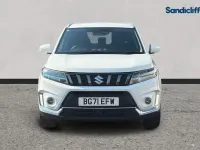 Used Suzuki Vitara 2021 White SUV
