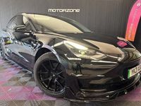 Used Tesla Model 3 Standard Range 366 kW (498 HP) 2021 Black Sedan