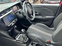 Used Vauxhall Corsa 75 HP (55 kW) 2024 Red Hatchback