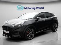 Used Ford Puma ST 170 HP (125 kW) 2023 Black SUV