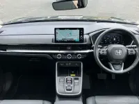 Used Honda CR-V Advance 184 HP (135 kW) 2024 Black SUV