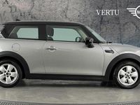 Used Mini Cooper Classic 136 HP (100 kW) 2022 Silver Hatchback