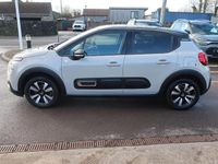 Used Citroën C3 PureTech 82 HP (60 kW) 2022 Brown Hatchback