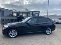 Used BMW X1 Sport Line 2013 Black SUV