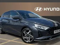 Used Hyundai i20 90 HP (66 kW) 2025 Other Hatchback