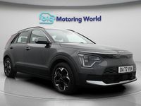 Used Kia e-Niro 147 kW (201 HP) 2022 Grey SUV