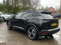 Used Peugeot e-2008 GT 98 kW (134 HP) 2024 Black SUV