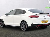 Used Hyundai i30 N Performance 275 HP (202 kW) 2019 White Hatchback