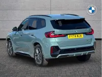 Used BMW X1 M Sport 168 HP (123 kW) 2024 Green SUV