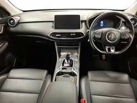 Used MG HS Excite 162 HP (119 kW) 2023 Red SUV