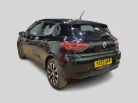 Used Renault Clio Evolution 2023 Black Hatchback