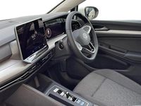 Used VW Golf VIII Match 147 HP (108 kW) 2025 White Hatchback