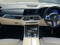 Used BMW X5 M Sport 389 HP (286 kW) 2021 White SUV