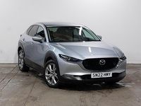 Used Mazda CX-30 Inclusive 122 HP (89 kW) 2022 Silver SUV