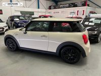 Used Mini Cooper S Hatch 192 HP (141 kW) 2014 White Hatchback