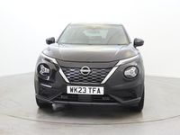 Used Nissan Juke N-Connecta 143 HP (105 kW) 2023 Black SUV