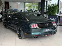Used Ford Mustang Bullitt 2019 Green Coupe