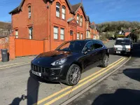 Usado Porsche Macan 258 CV (189 kW) 2015 Negro SUV