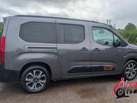 Used Citroën e-Berlingo XTR 100 kW (136 HP) 2024 Grey MPV