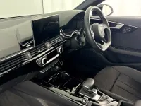 Used Audi A4 Black Edition 200 HP (147 kW) 2024 Grey Sedan