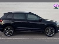 Used Skoda Karoq SportLine 147 HP (108 kW) 2025 Black SUV