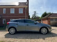 Used Volvo V40 SE Lux 2014 Grey Hatchback