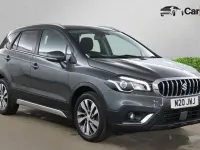 Gebraucht Suzuki SX4 S-Cross SZ-T 2017 SUV