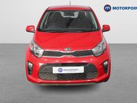 Used Kia Picanto 2021 Red Hatchback