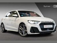 Used Audi A1 Advanced 147 HP (108 kW) 2022 White Hatchback
