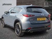 Used Mazda CX-5 Homura-Line 165 HP (121 kW) 2025 Grey SUV