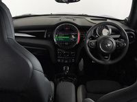 Used Mini John Cooper Works Hatch 228 HP (167 kW) 2020 Blue Hatchback