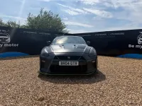 Used Nissan GT-R Premium Edition 800 HP (588 kW) 2009 Grey Coupe