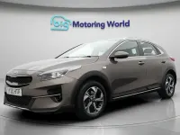 Used Kia XCeed 120 HP (88 kW) 2022 SUV