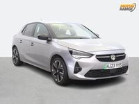 Usado Vauxhall Corsa-e 100 kW (136 HP) 2023 Cinzento Citadino