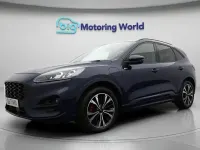 Używany Ford Kuga ST-Line X 224 KM (164 kW) 2023 SUV