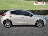 Used Mazda 2 Inclusive 2001 Silver Hatchback