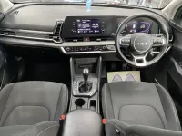Used Kia Sportage 148 HP (108 kW) 2023 Grey SUV
