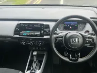New Honda Jazz Advance 122 HP (89 kW) 2026 Grey Hatchback