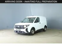 Used Ford Transit 100 HP (73 kW) 2024 White Van