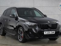 Used BMW X1 M Sport 168 HP (123 kW) 2025 Black SUV