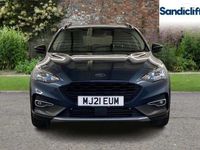 used Ford Focus Active 1.0 EcoBoost Hybrid mHEV 125 Active Edition 5dr