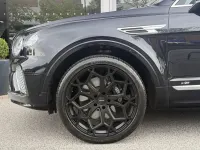 Used Bentley Bentayga 550 HP (404 kW) 2021 Black SUV